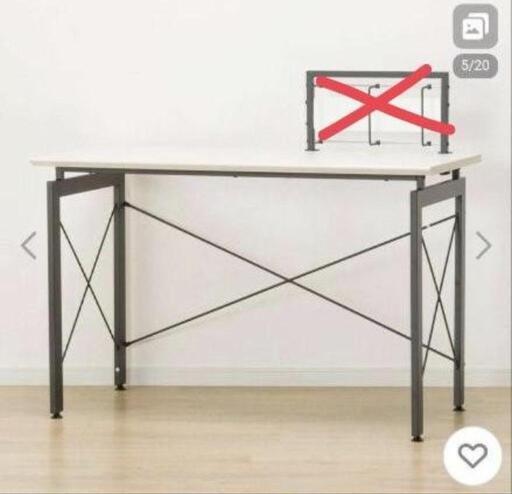 ニトリ デスク サーヤ デスク パソコンデスク ニトリ サーヤ 幅120×縦