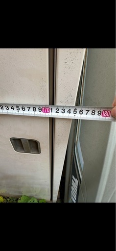イナバ物置 引き取り限定 - 空しい