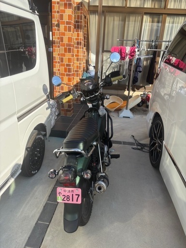 クロスカブ110