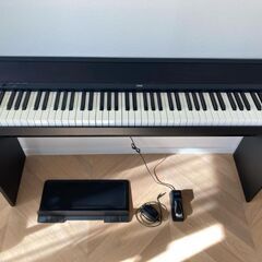 ☆ジモティ割あり☆ KORG 電子ピアノ NP-180 17年製 動作確認