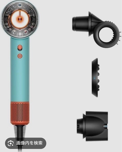 ダイソン dysonドライヤー HD15国内正規品 良品 ダイソン dysonドライヤー《国内正規品・動作良好良品》72 Dyson 新型