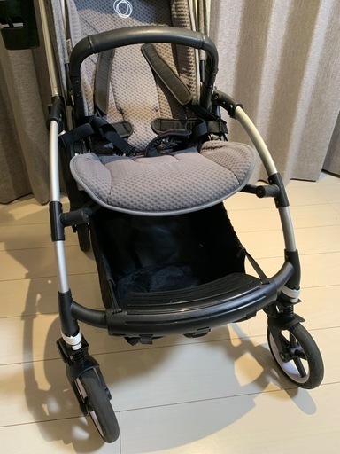 Bugaboo bee6 バガブービー6 ストローラー バガブー ビー 6 シート
