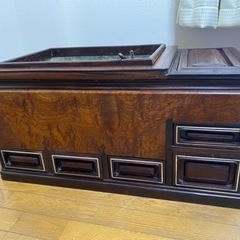 長火鉢の中古が安い！激安で譲ります・無料であげます｜ジモティー 