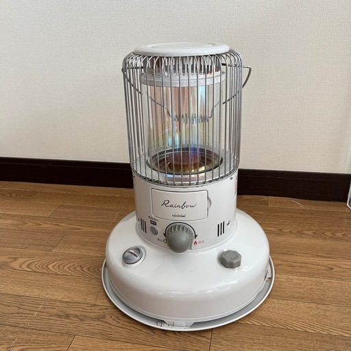 トヨトミ　レインボーストーブ