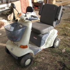 セニアカーの中古が安い！激安で譲ります・無料であげます｜ジモティー 