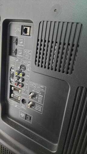 2010年製AQUOS 52インチ 2010製52型 LED AQUOS 美品！