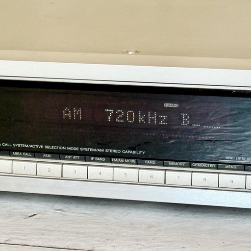 SONY SA50ES ラジオチューナー Amazon | SONY ソニー ST-SA50ES FM AMステレオチューナー (FM AM