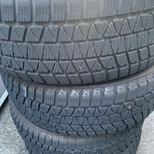Yokohama ICEGUARD G075 | YOKOHAMA ice GUARD G075 265/45R21 21