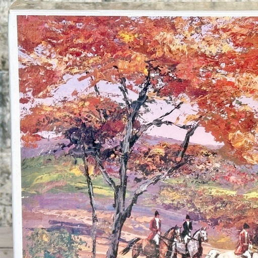 マークキング ハンティング・ランドスケープ ジグソーパズル