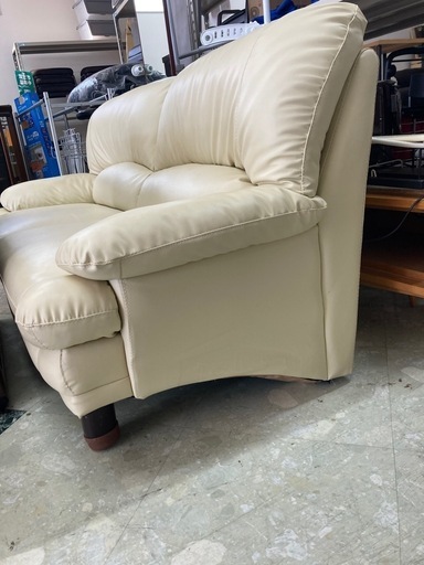 3人掛けソファ リサイクルショップ宮崎屋住吉店 22.11.26F