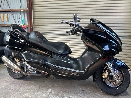 ⭕️マジェスティ250⭕️ スパトラマフラー/ちょいカスタム車両/柏市