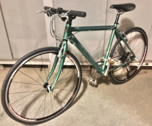 極美品】アンカーCA700 16速クロスバイクCT500mm