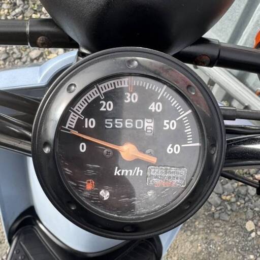 8051 ホンダ トゥデイ AF61 実動 良好 整備済み 原付きバイク売ります