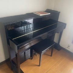 NO.530 《お値下げ中!!》YAMAHA MODEL DUP-1 電子アップライトピアノ 