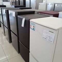 ☆ジモティ割あり☆ SHARP 冷蔵庫 137L 20年製 動作確認／クリーニング  