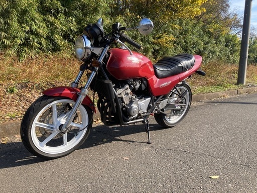 高騰中 超高回転エンジン ジェイド250 ジェイド250は壊れやすい？弱点