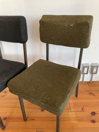 ジャーナルスタンダードファニチャー 椅子2脚セット journal standard