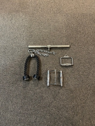 TUFFSTUFFタフスタッフCSM‐600 +ベンチ+ IVANKO プレート イヴァンコ