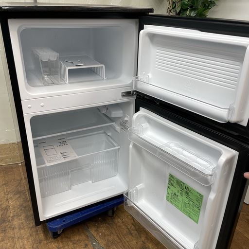 ジモティ来店特価!! 冷蔵庫 Comfee RCT90BL J-0950
