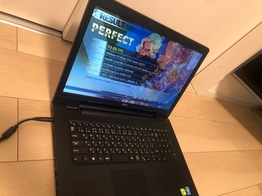 Xmas価格ゲーミングpc dell デル グラボGeForce搭載/Corei7/8GB/500GB