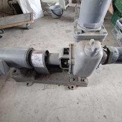 川本ポンプ CR206S 自吸力スケード 未使用品 未開封品 60Hz 【ハンズ