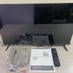 ☆ジモティ割あり☆ Hisense テレビ 年式2023年製 動作確認