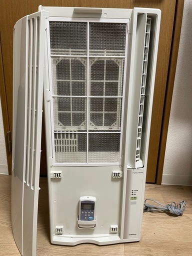 コロナウインドエアコン CORONA ウインドエアコン 冷暖房兼用タイプ