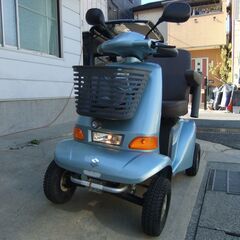 セニアカーの中古が安い！激安で譲ります・無料であげます｜ジモティー 