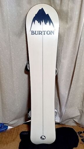 Burton Fish バートン パウダーボード バートン フィッシュ 2016 151