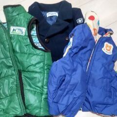 お譲り決定】エルアン幼稚園 制服 一式 一部学用品