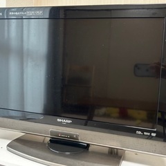 最終値下げ新品未使用録画機能付きTV