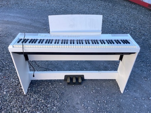 ヤマハ電子ピアノ P105 【公式通販】 電子ピアノ YAMAHA P-105