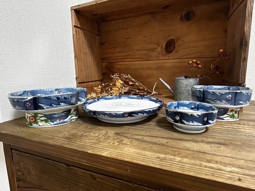 食器　40客