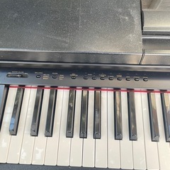 電子ピアノ ローランド PR201-PW 2009