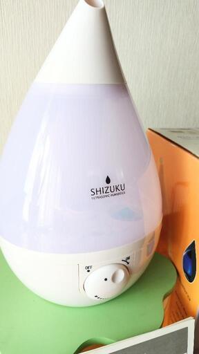 Joyhouse 心許なく ハイブリッド式加湿器 LH-2036(J06)
