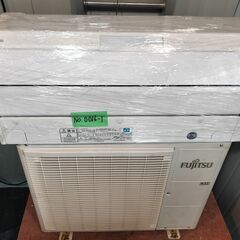 ワ0016-1 富士通エアコン2016年製6畳適用38000円標準工事込み＠大阪市  