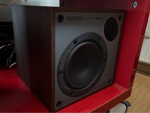 MONITOR AUDIO Monitor50 スピー　二個セット❣️ MONITOR AUDIO Monitor50 スピー 二個セット❣️ モニターオーディオ