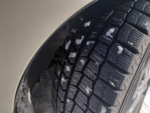 MINI純正アルミスタッドレス4本セット中古品ダンロップ ウインター