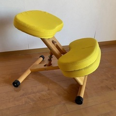 東京都のバランスチェアの中古が安い！激安で譲ります・無料であげます  