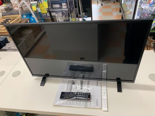 ジモティ来店特価!!　液晶テレビ　東芝　32S24　2024　　　J-0956 ジモティ来店特価!! 液晶テレビ 東芝 32S24 2024 J-0956