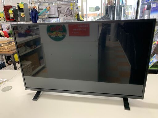 液晶テレビ 東芝 REGZA 32S24 2021年製 ※当店3ヶ月保証 (ジャングル金沢店)  金沢の生活家電《その他》の中古あげます・譲ります｜ジモティーで不用品の処分