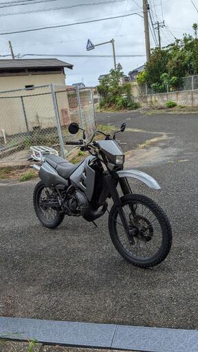 スズキ　ts125r
