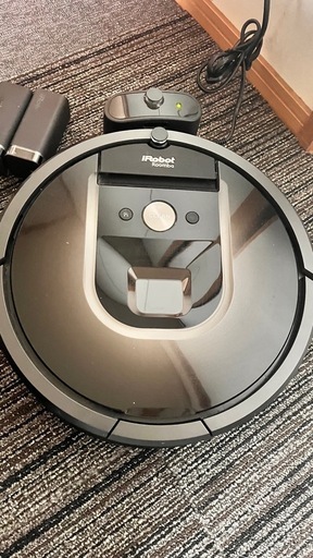 iRobot ルンバ