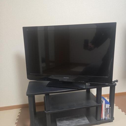 値下げしました】32インチ液晶テレビ/2012年/Panasonic VIERA リモコン