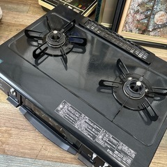 札幌 引き取り☆ パロマ LPガス用 ガステーブル PA-N39P-L 2016年製