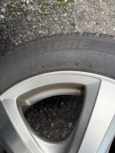 155/65/R14 スタッドレスタイヤ 4本 バリ溝！】155/65R14 スタッドレス