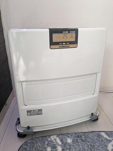 FH-VX7323BY-W 石油ファンヒーター コロナ VXシリーズ 大型タイプ 木造