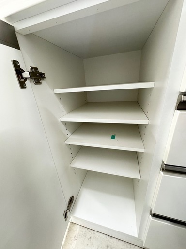 GM692【近隣配達可能】ニトリ レンジボードコルテ2 60幅 キッチン