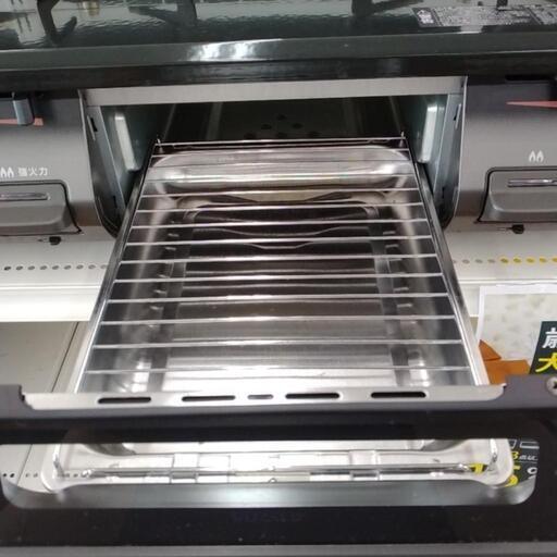 Rinnai ガステーブル 22年製 都市ガス用 TJ9016