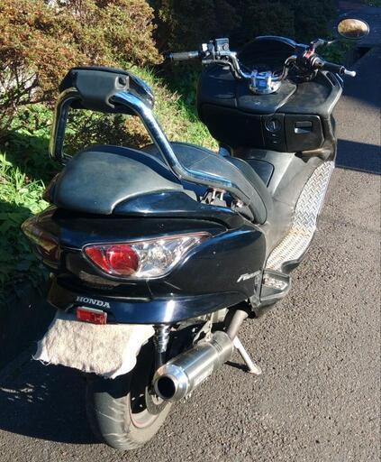 フォルツァZ MF08 モリワキ管 (No.2298) MORIWAKI ONLINE SHOP.